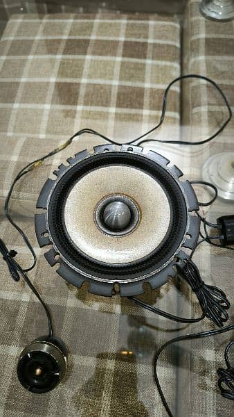 Original Alpine Component Speakers Forsale 2