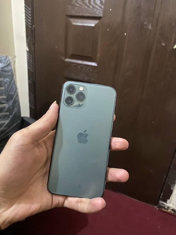 iphone 11 pro 64gb pta approved 2