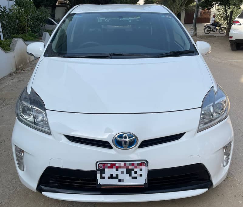 Toyota Prius 2013 S Led 5