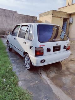 Suzuki Mehran VXR 2019