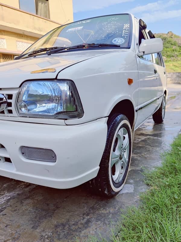 Suzuki Mehran VXR 2019 5