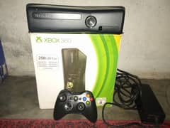 xbox 360 1tb hard disk with 125 plus games