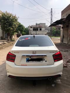 Honda City 1.5 Prosmatic Automatic