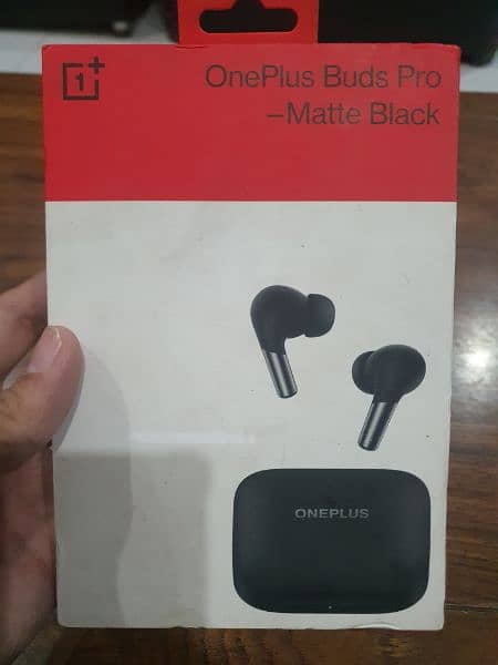 OnePlus Buds pro 6