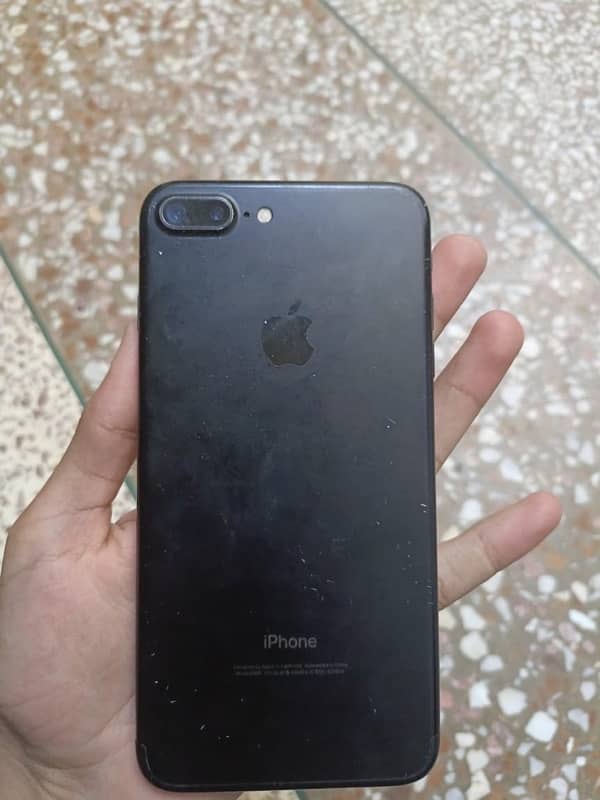 I Phone 7plus Pta approved 1