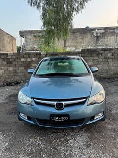 Honda Civic VTi Oriel Prosmatec 2006