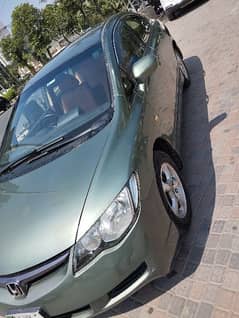 Honda Civic Oriel 2006