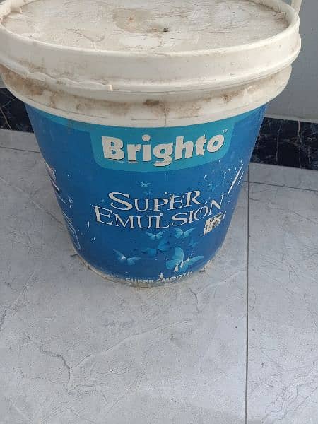 Brighto Super Emulsion 1