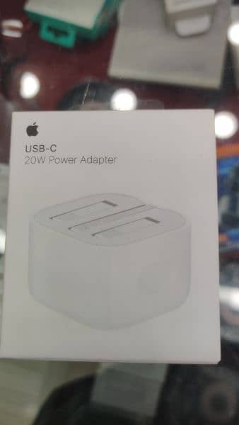 iphone original 20w charger 1