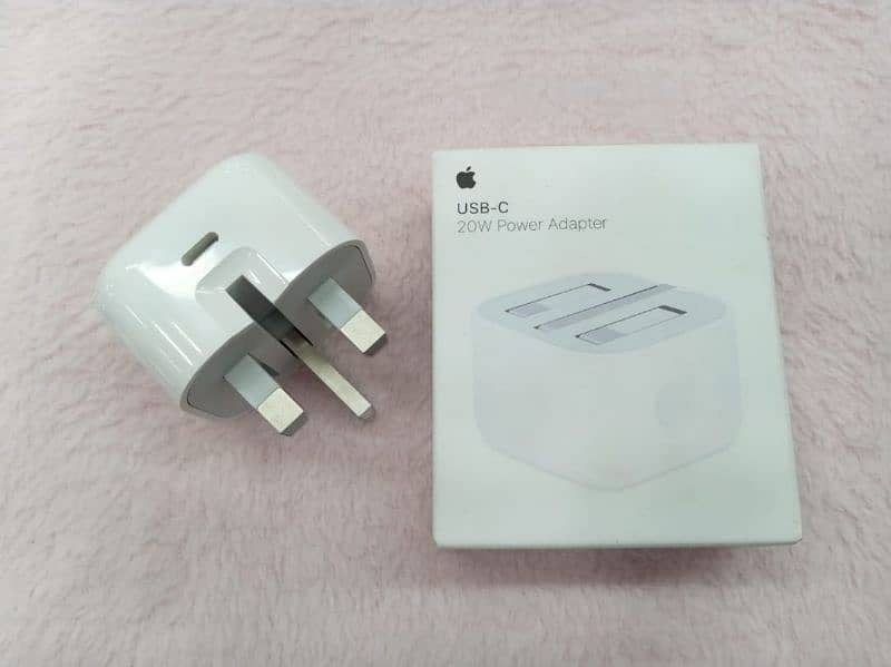 iphone original 20w charger 2