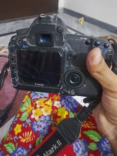 5d mark ii with 28_105 lens for sale