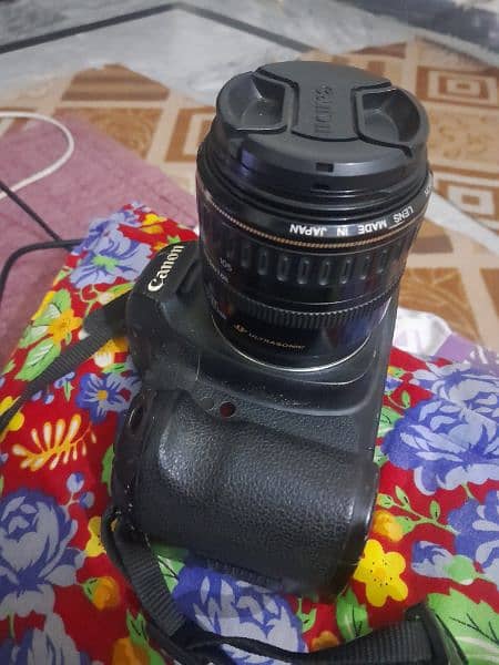 5d mark ii with 28_105 lens for sale 3