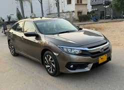 Honda Civic Vti Oriel Prosmetic Sunroof 2018