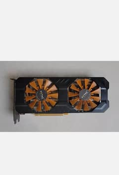 Graphic card Zotec GTX 750 ti