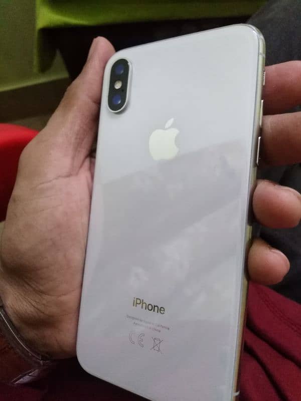 iPhone x approved 1