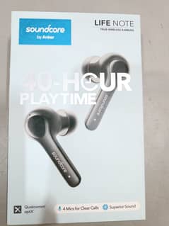 Soundcore Life Note True Wireless Earbuds || Earbuds For Sale