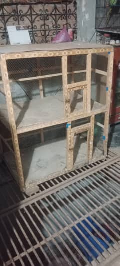 Cage for sale pinjra