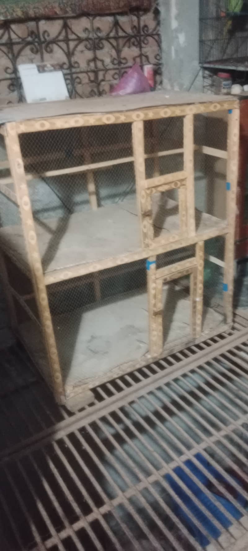 Cage for sale pinjra 1