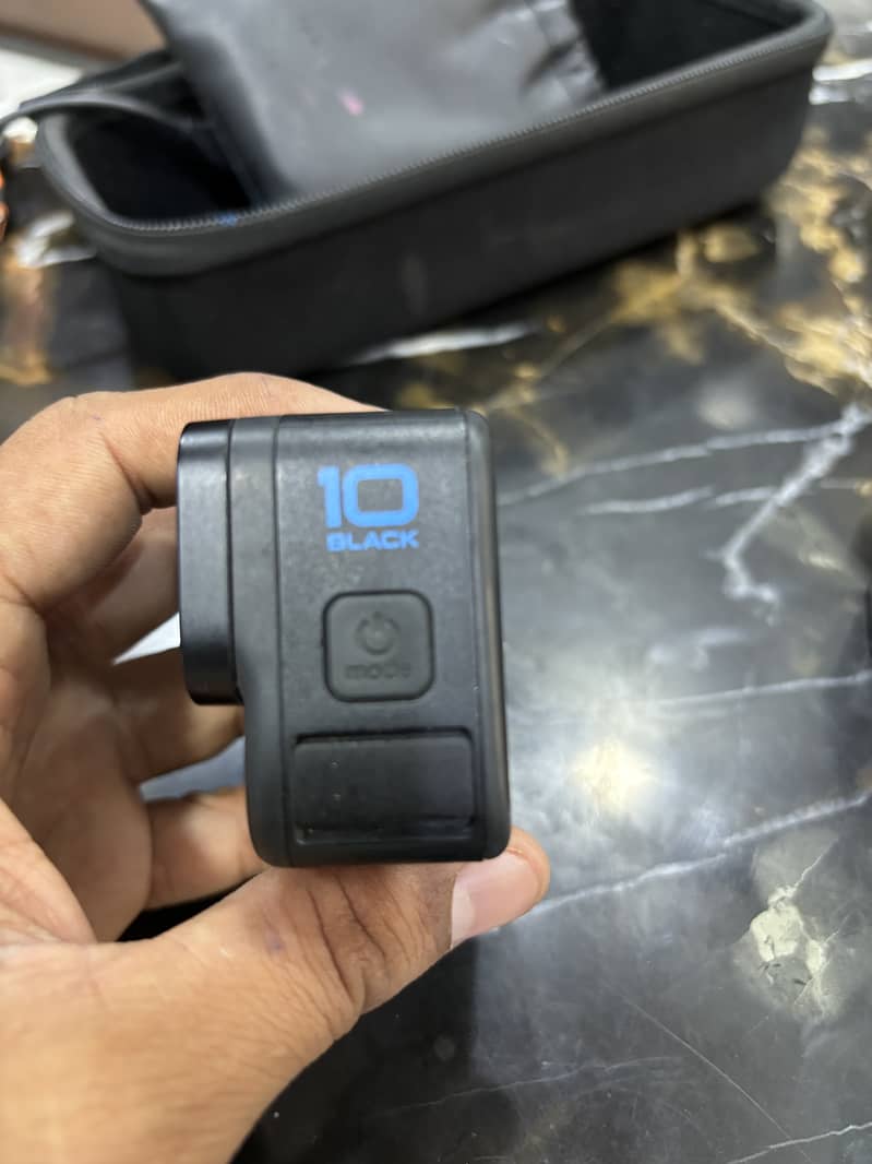 Gopro hero 10 excellent condition 5