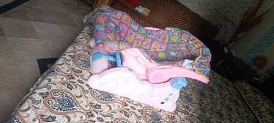 baby sliding cary coat for sale