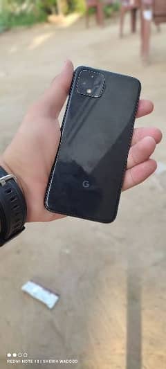 Google pixel 4