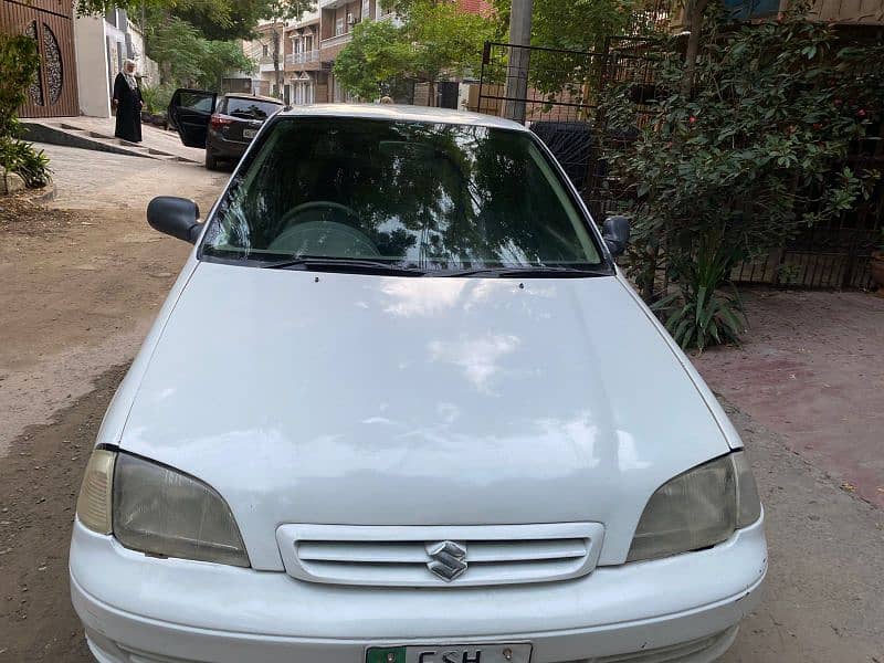 Suzuki Cultus VXR 2005 0