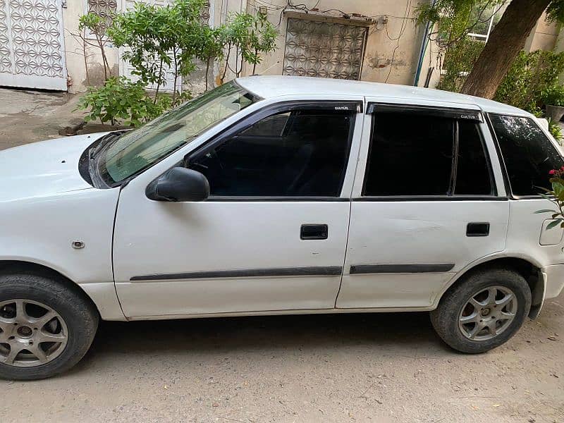 Suzuki Cultus VXR 2005 1