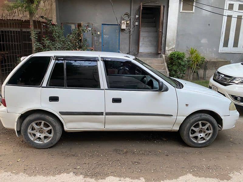 Suzuki Cultus VXR 2005 6