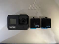 GoPro Here 8 Black for Sale