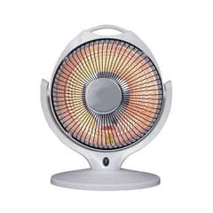 Sun Halogen Electric Dish Heater 300/600 Watt