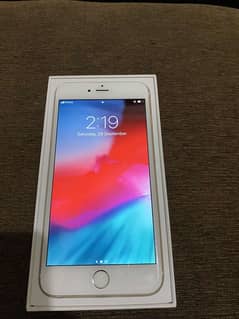 Iphone 6 plus Good Condition All ok 16 Gb PTA Approved . . .