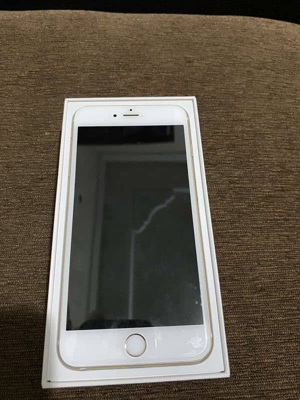 Iphone 6 plus Good Condition All ok 16 Gb PTA Approved . . . 1