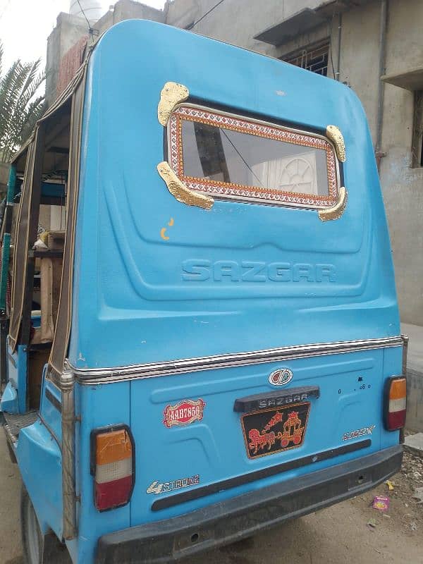 Auto Raksha 1