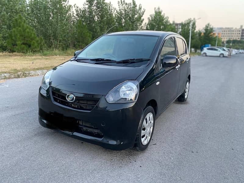 Daihatsu Mira 2011/2015 for sale in Islamabad 1