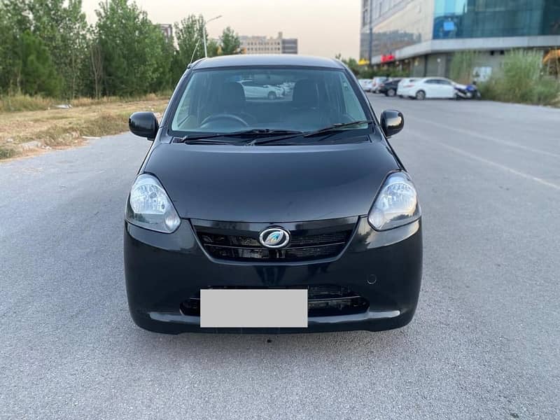 Daihatsu Mira 2011/2015 for sale in Islamabad 2