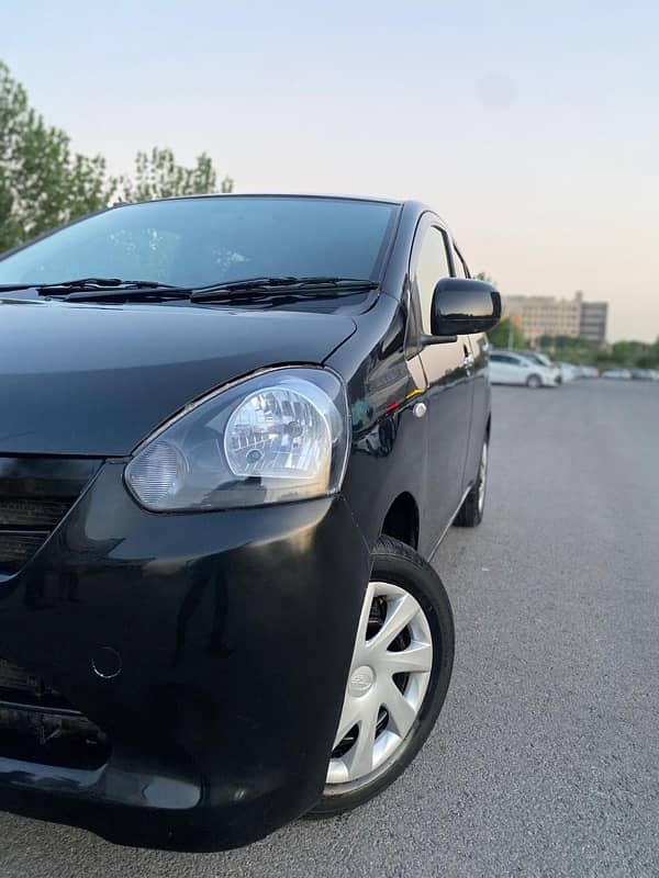 Daihatsu Mira 2011/2015 for sale in Islamabad 4