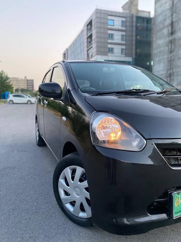 Daihatsu Mira 2011/2015 for sale in Islamabad 5