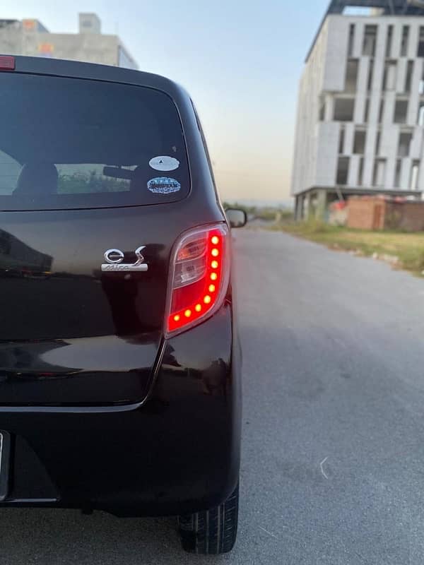 Daihatsu Mira 2011/2015 for sale in Islamabad 6