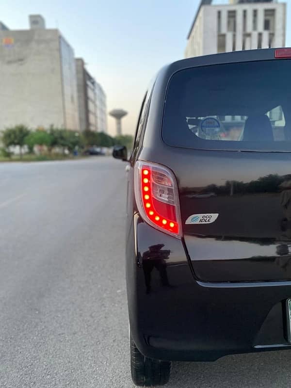 Daihatsu Mira 2011/2015 for sale in Islamabad 7