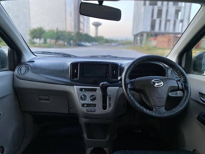 Daihatsu Mira 2011/2015 for sale in Islamabad 8