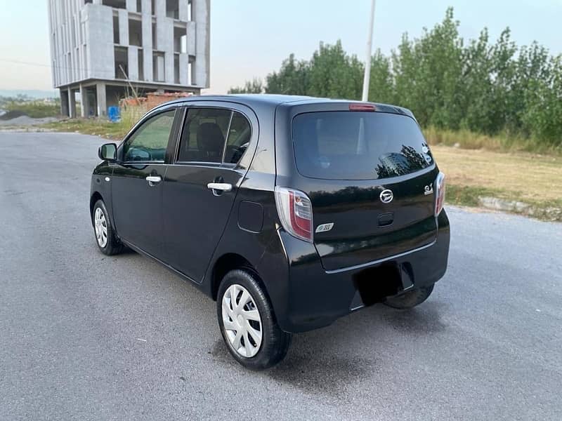 Daihatsu Mira 2011/2015 for sale in Islamabad 16