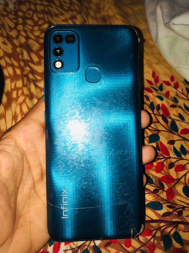 Infinix Hot 10 Play 3