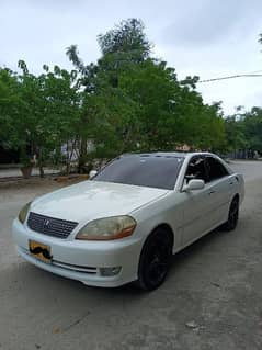 Toyota Mark II 2003/6