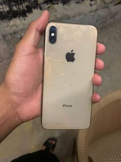 Iphone xs max 256gb FU