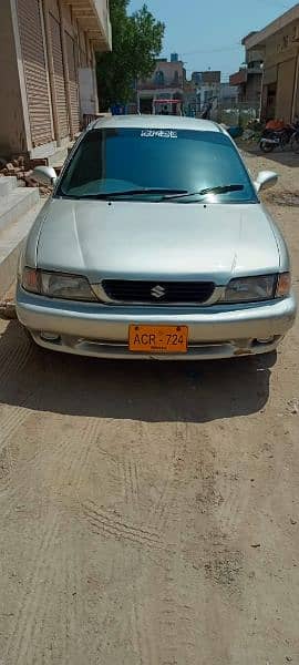 Suzuki Baleno 2000 14