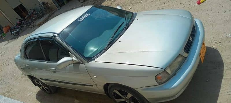 Suzuki Baleno 2000 16