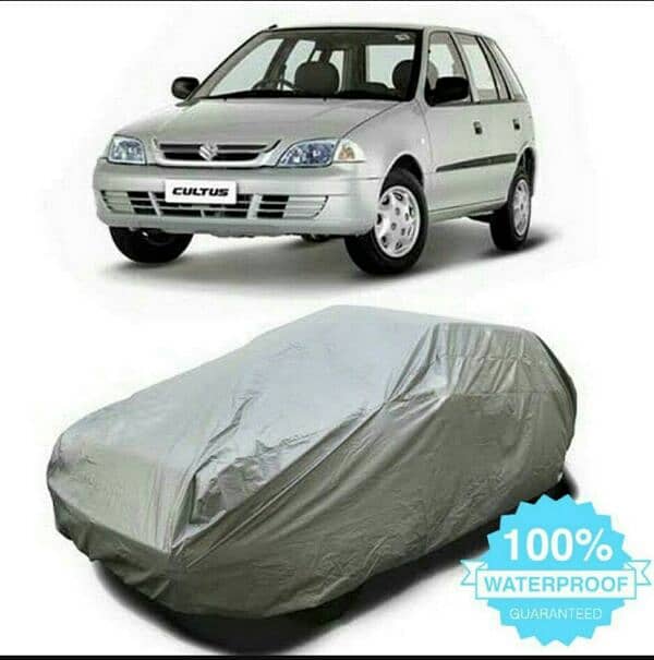 Car Cover 1