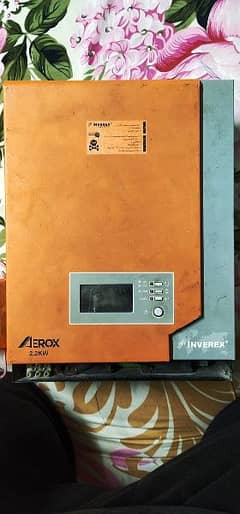 Inverex Inverter 2.2 K. W Need cash