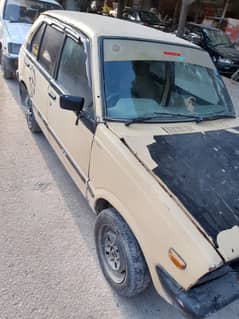 Suzuki FX 1985