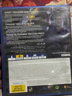 uncharted 4 10/9 condition